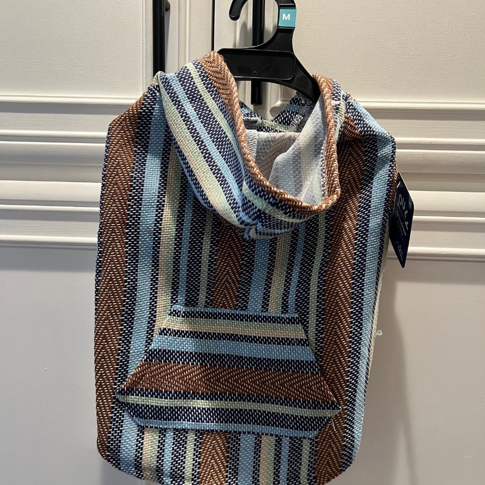 YOULY Blue Baja Dog Hoodie BLUE Multiple sizes all NWT!